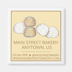 Íman Biscoitos de Noiva Mexicanos Italianos Snowballs B