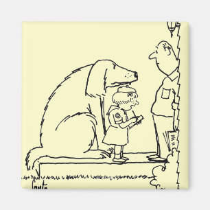 Íman Biscoitos pedindo