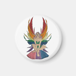 Íman Bisexual Faerie