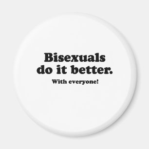 ÍMAN BISEXUALS MELHORA (COM TODOS)