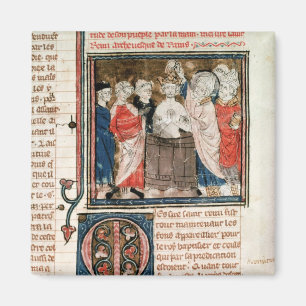 Íman Bishop do St. Remigius de Rheims