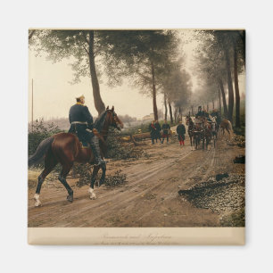 Íman Bismarck e Napoleon