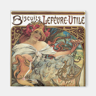 Íman Bisuits Lefevre-Utile