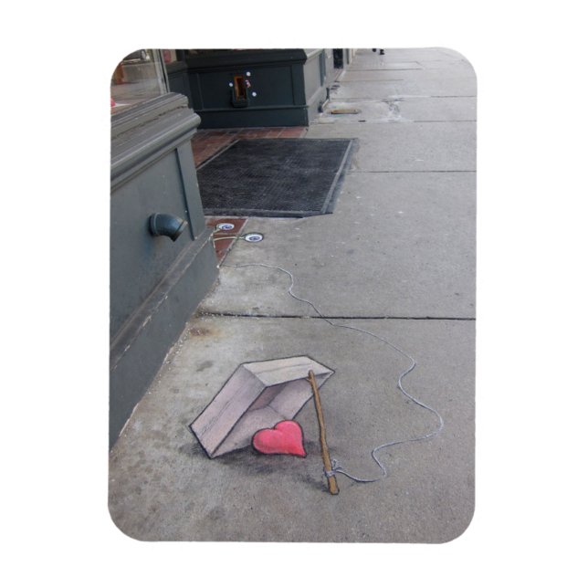 Íman Bit do Coração (Vertical)