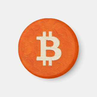 Íman Bitcoin Standard (Oil, Style: 4)