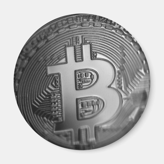 Íman Bitmoeda 16 (Frente)