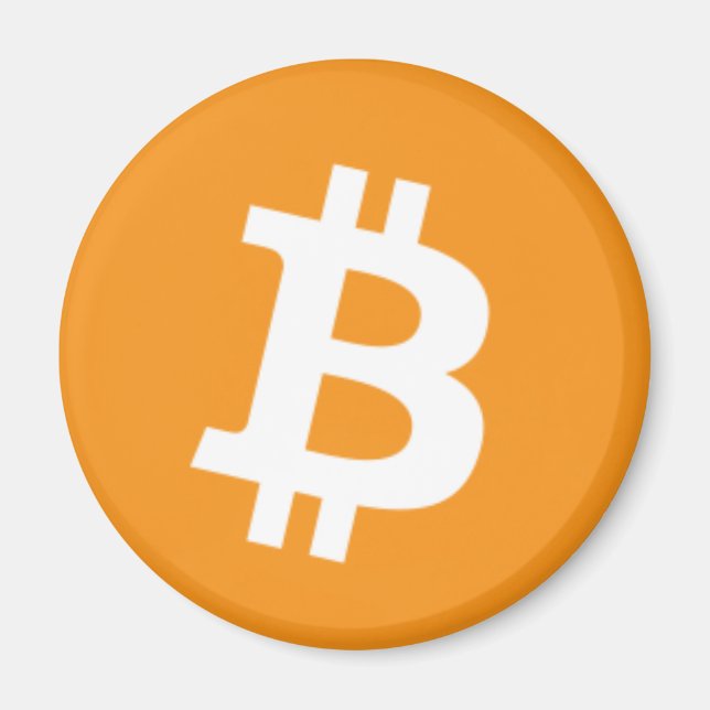 Íman Bitmoney Btc (Frente)