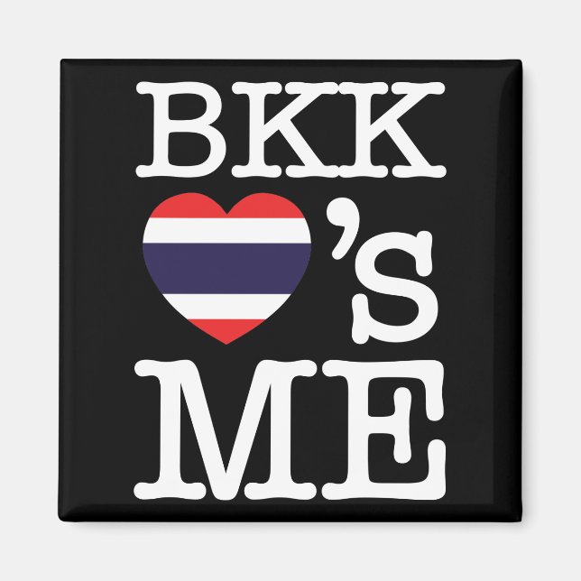 ÍMAN BKK LOVE SOU EU (Frente)