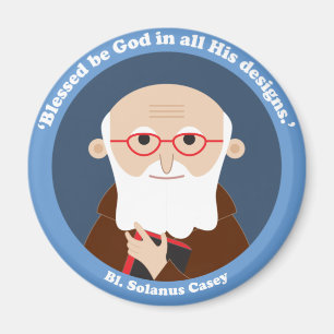 Íman Bl. Solanus Casey