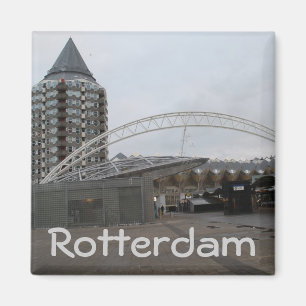 Íman Blaak, Rotterdam