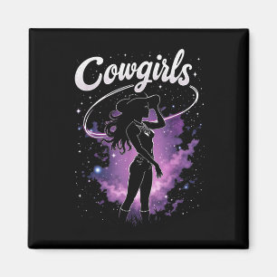 Íman Black Cowgirl Western Rodeo Melanin