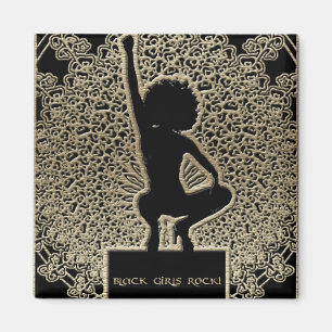Íman Black Girls Rock!