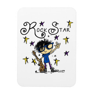 Íman Black Hair Boy Star