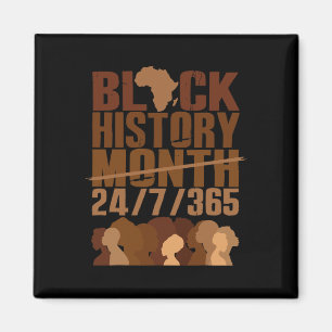 Íman Black History Month 247365 African American Black
