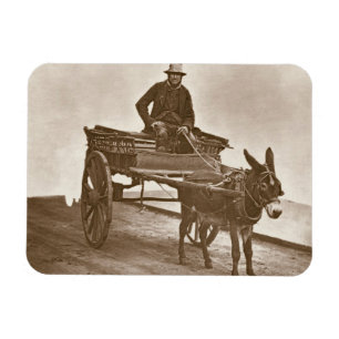 Íman Black Jack, de "da vida rua em Londres", 1877-78