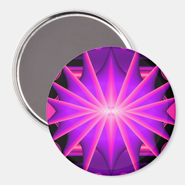 Íman Black Light Divertido... (Front/Back)