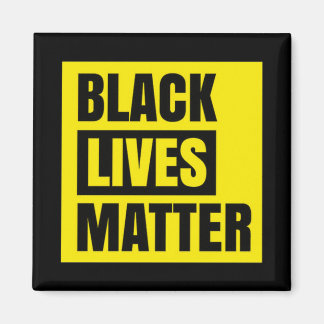 Íman Black Lives Importam Magnet