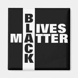 Íman Black Lives Importam Magnet