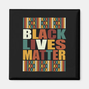Íman Black Lives Sticker
