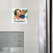 Black Script Established Grandma 