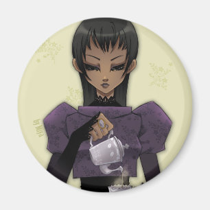 Íman black tea
