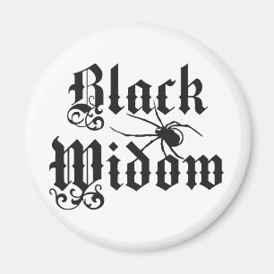 Íman Black widow