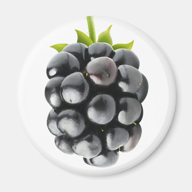 Íman Blackberry (Frente)