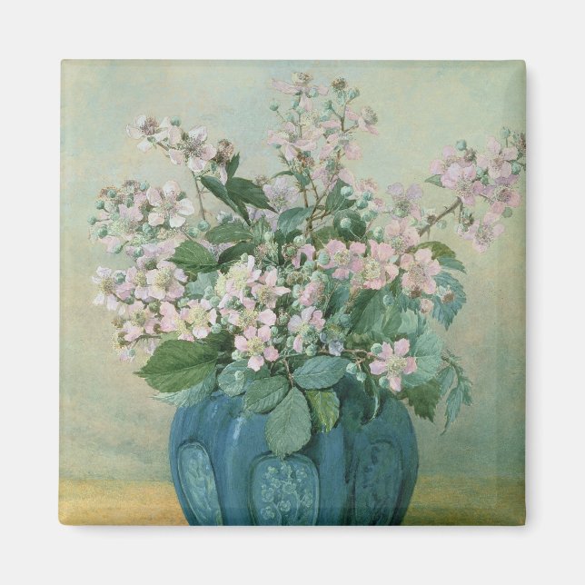 Íman Blackberry Blossoms (Frente)