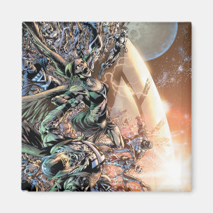 Íman Blackest Night Group e Moon