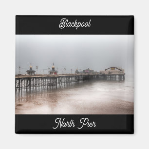 Íman Blackpool North Pier