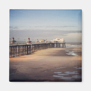 Íman Blackpool North Pier Magnet