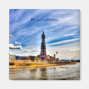 Íman Blackpool Tower