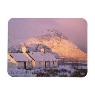 Íman Blackrock Cottage, Glencoe, Highlands, Escócia 2