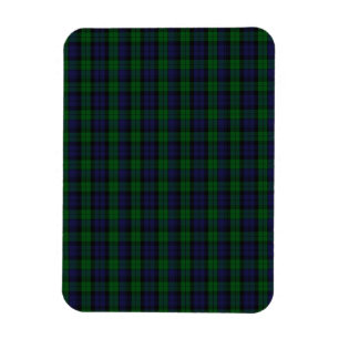 Íman Blackwatch Tartan