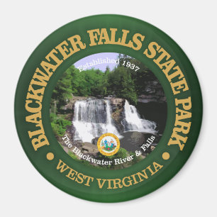 Íman Blackwater Falls SP