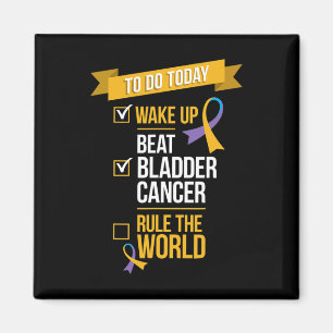 Íman Bladder Cancer governa o mundo
