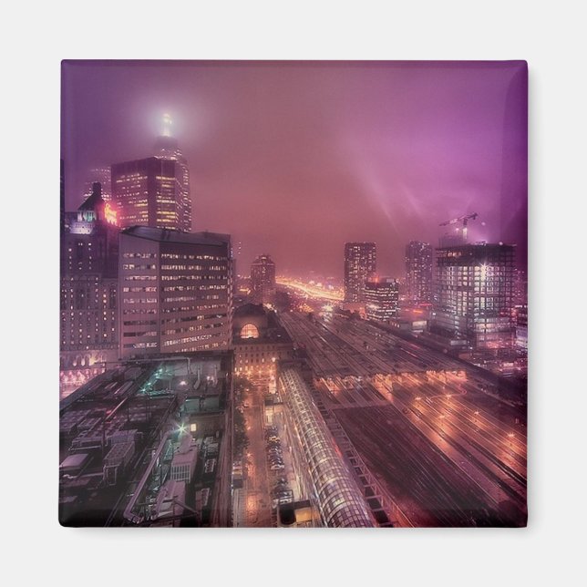 Íman Blade Runner (Frente)