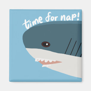 Íman Blahaj IKEA Shark Magnet