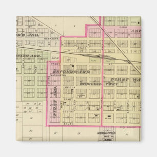 Íman Blair, Nebraska