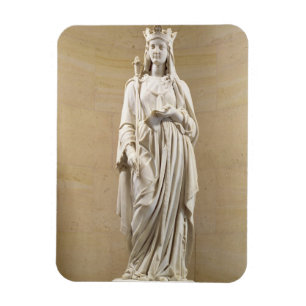Íman Blanche de 1188-1252) rainhas do Castile (de