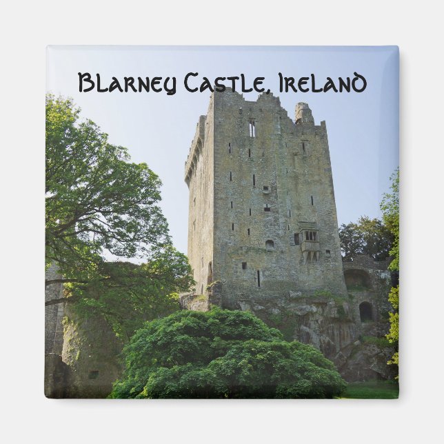 Íman Blarney Castle (Frente)