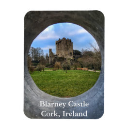 Íman Blarney Castle Cork, Irlanda Magnet