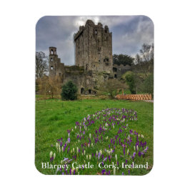 Íman Blarney Castle Cork, Irlanda Magnet