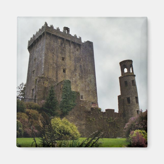 Íman Blarney Castle Magnet (Frente)