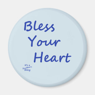 Íman Bless Your Heart