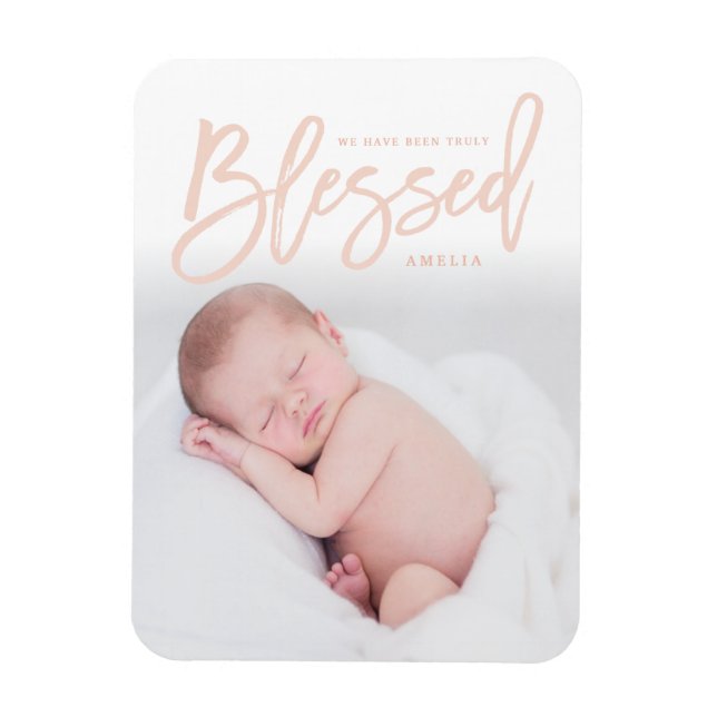 ÍMAN  BLESSED BLUSH (Vertical)