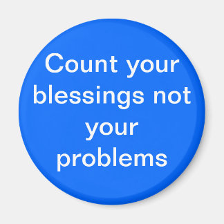 Íman Blessings Magnet
