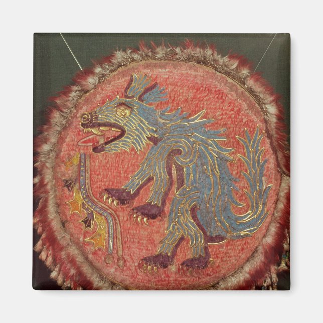 Íman Blindagem, c.1500 (Frente)