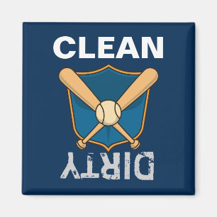 Íman Blindagem de Baseball