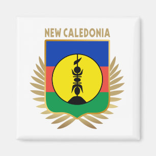 Íman Blindagem do Sinalizador da Nova Caledónia